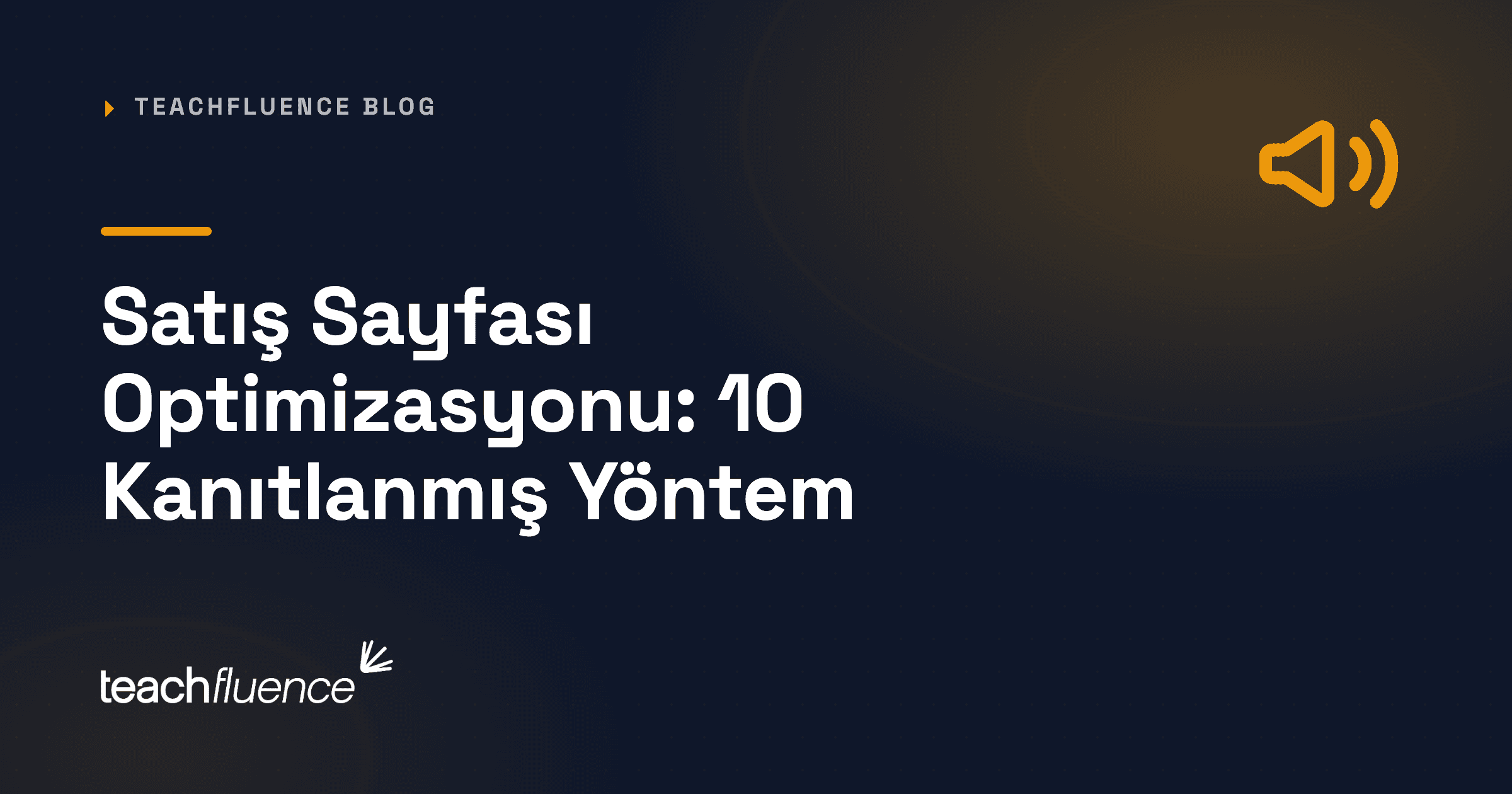 Satış Sayfası Optimizasyonu: 10 Kanıtlanmış Yöntem