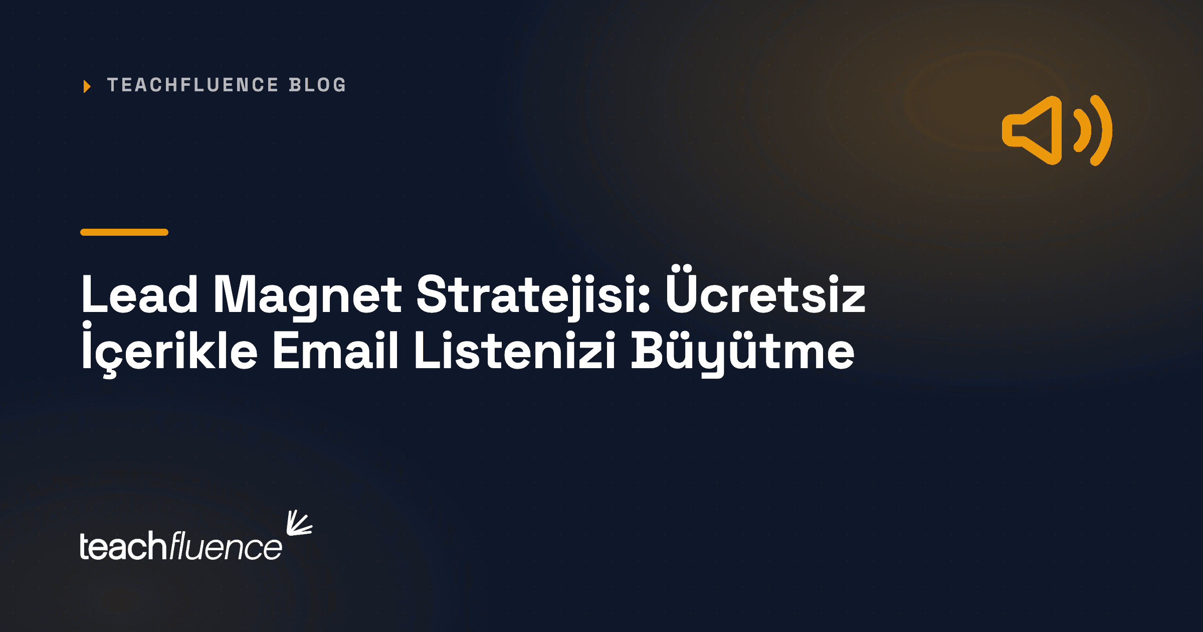 Lead Magnet Stratejisi: Ücretsiz İçerikle Email Listenizi Büyütmenin Kanıtlanmış Yolları